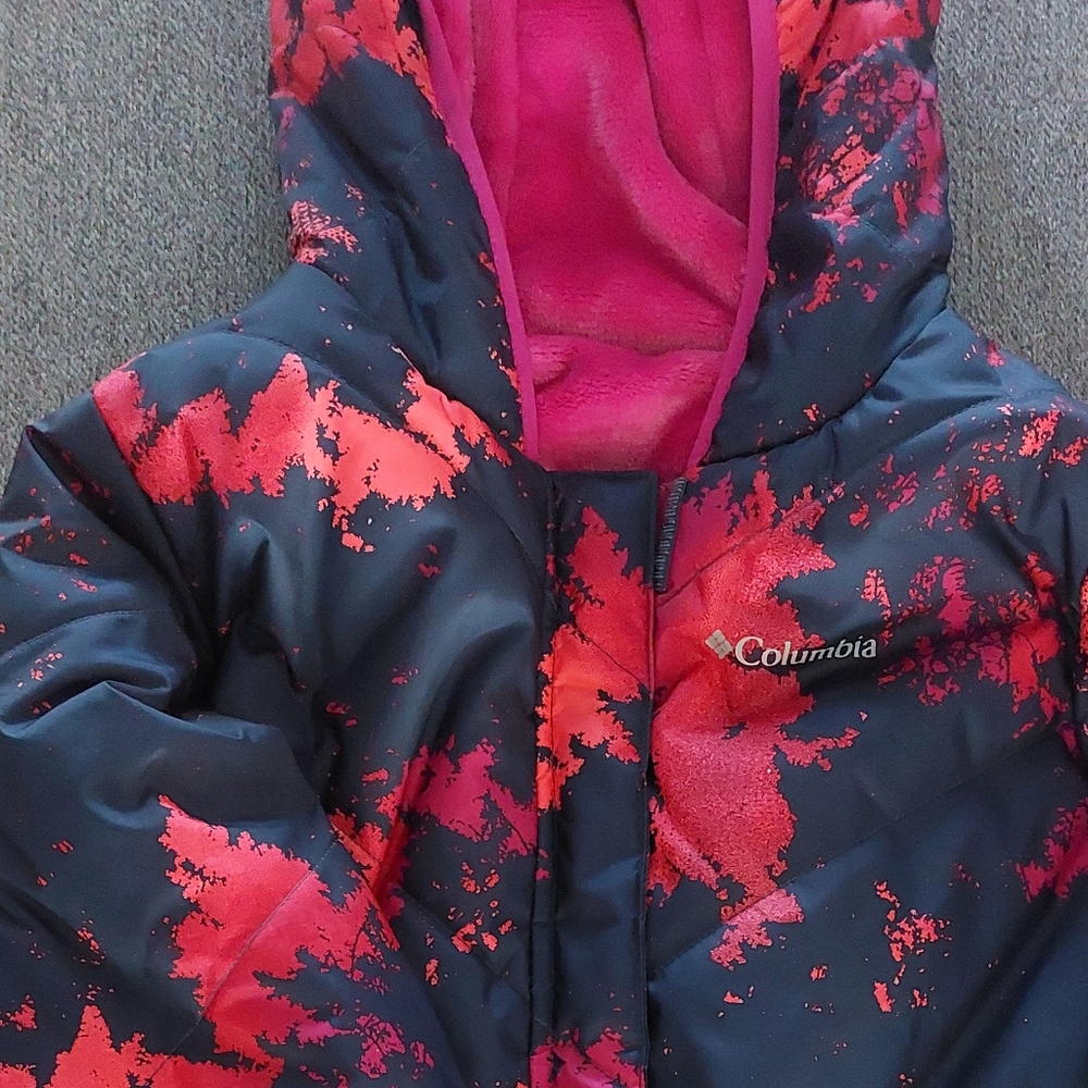 Winter jacket